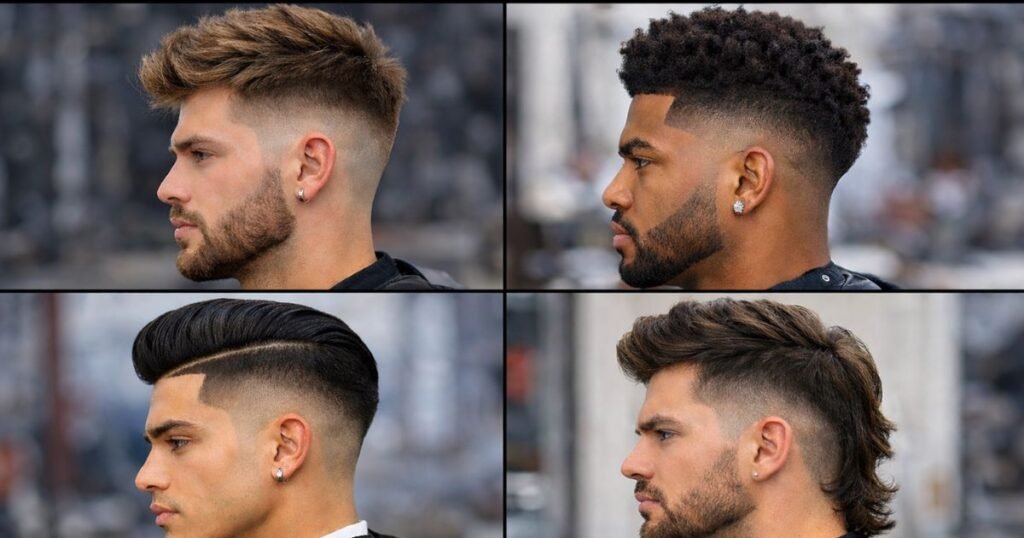 30 Best Trendy Drop Fade Haircut Ideas for Men in 2026