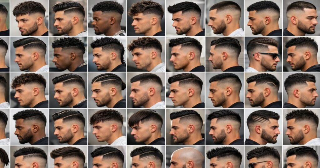 35 Best Skin Fade Haircut Ideas for Men in 2026