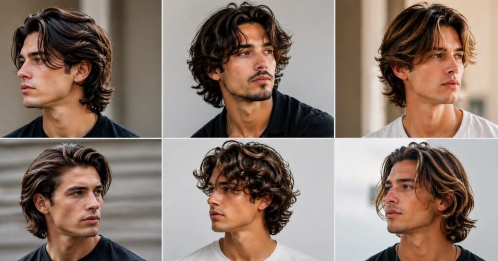 35 Flow Haircuts for Men 2026 Trends 