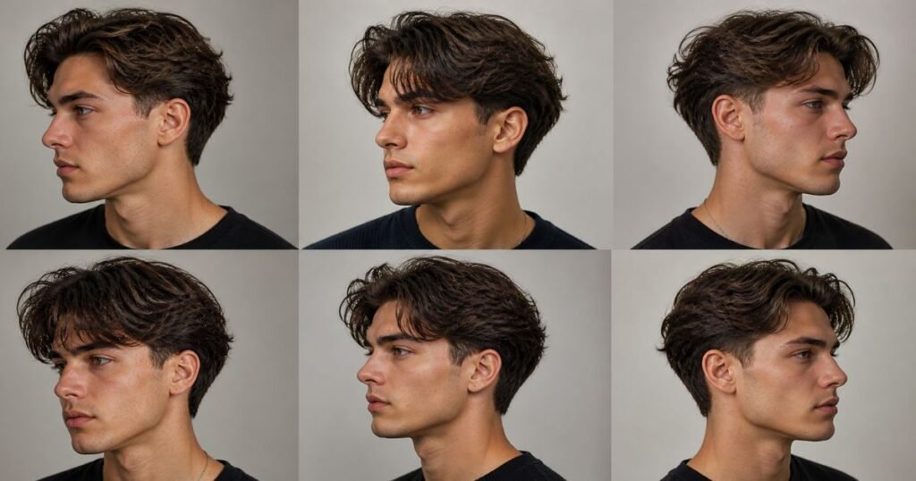 40 Best Flow Haircut Ideas with Short Sides for Men 2026