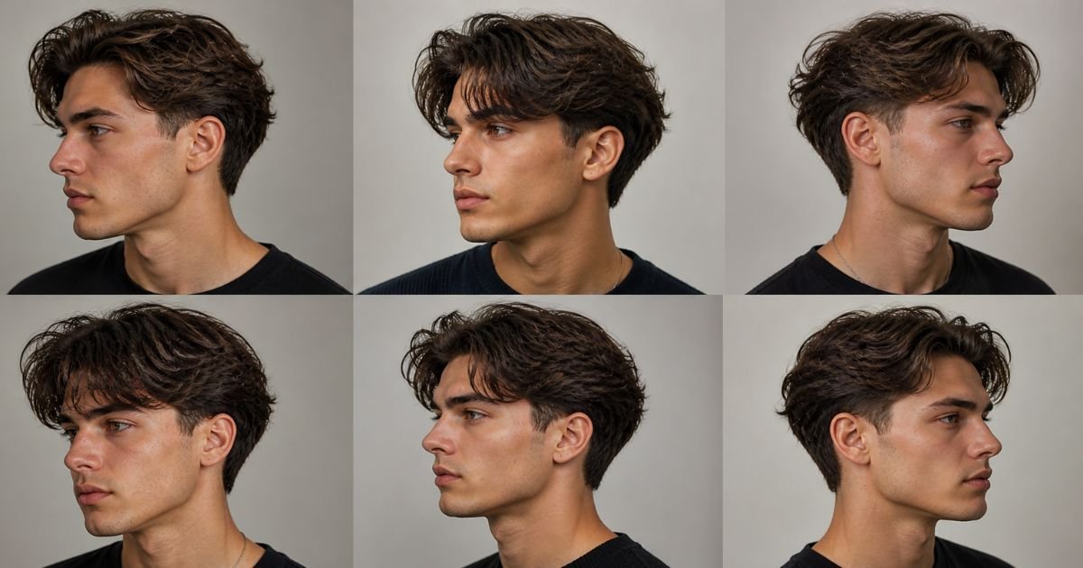 40 Best Flow Haircut Ideas with Short Sides for Men 2026