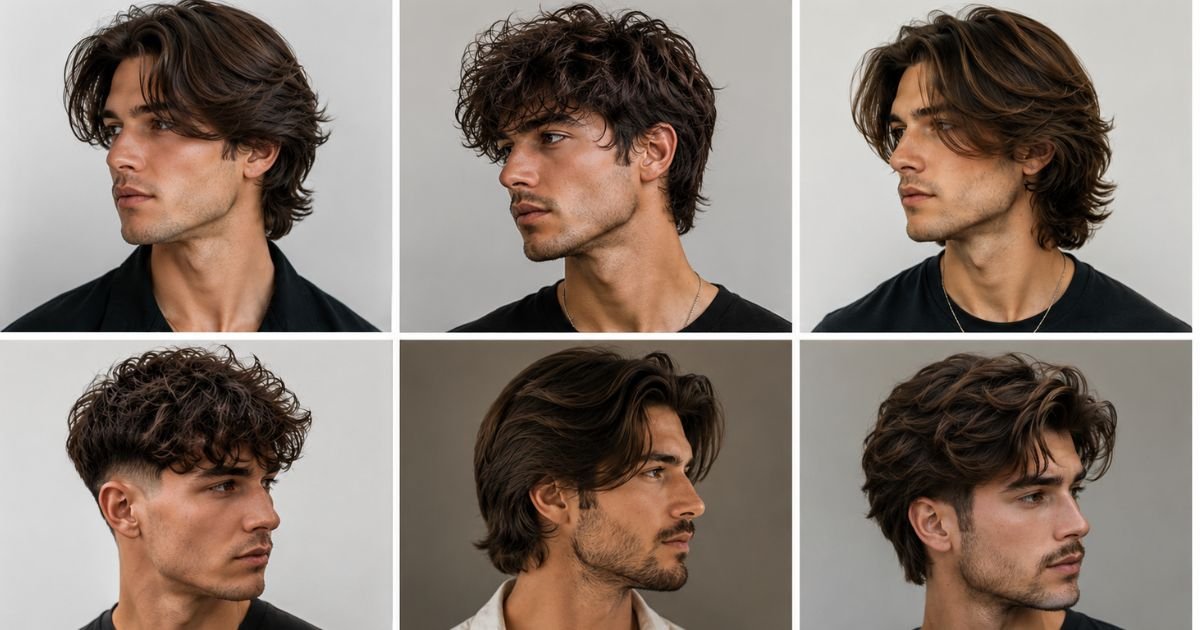 30 Best Men’s Layered Haircuts 2026 Trends